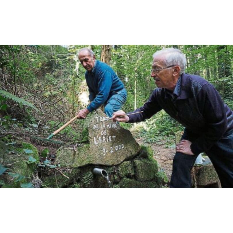 Font de la Mina